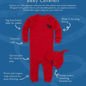 LITTLE BLUE HOUSE MOOSE TODDLER ONESIE - PLEASE READ WHOLE DESCRIPTION